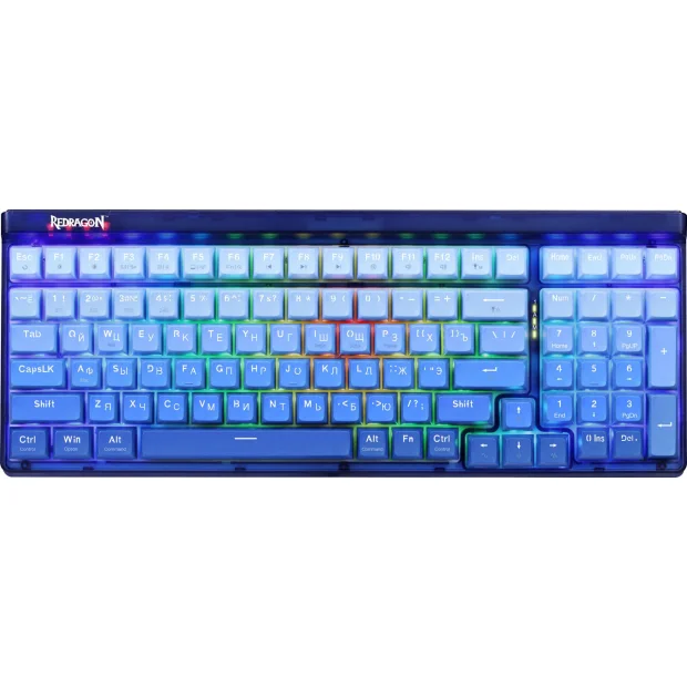 Клавиатура Redragon Garen Pro